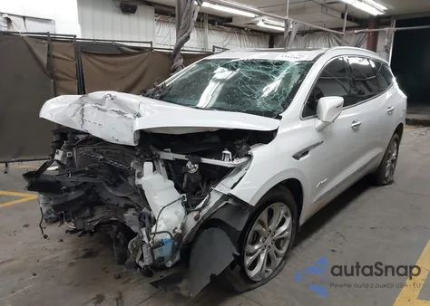 2018 Buick Enclave Avenir z USA, uszkodzony, nr VIN 5GAERDKW1JJ262689